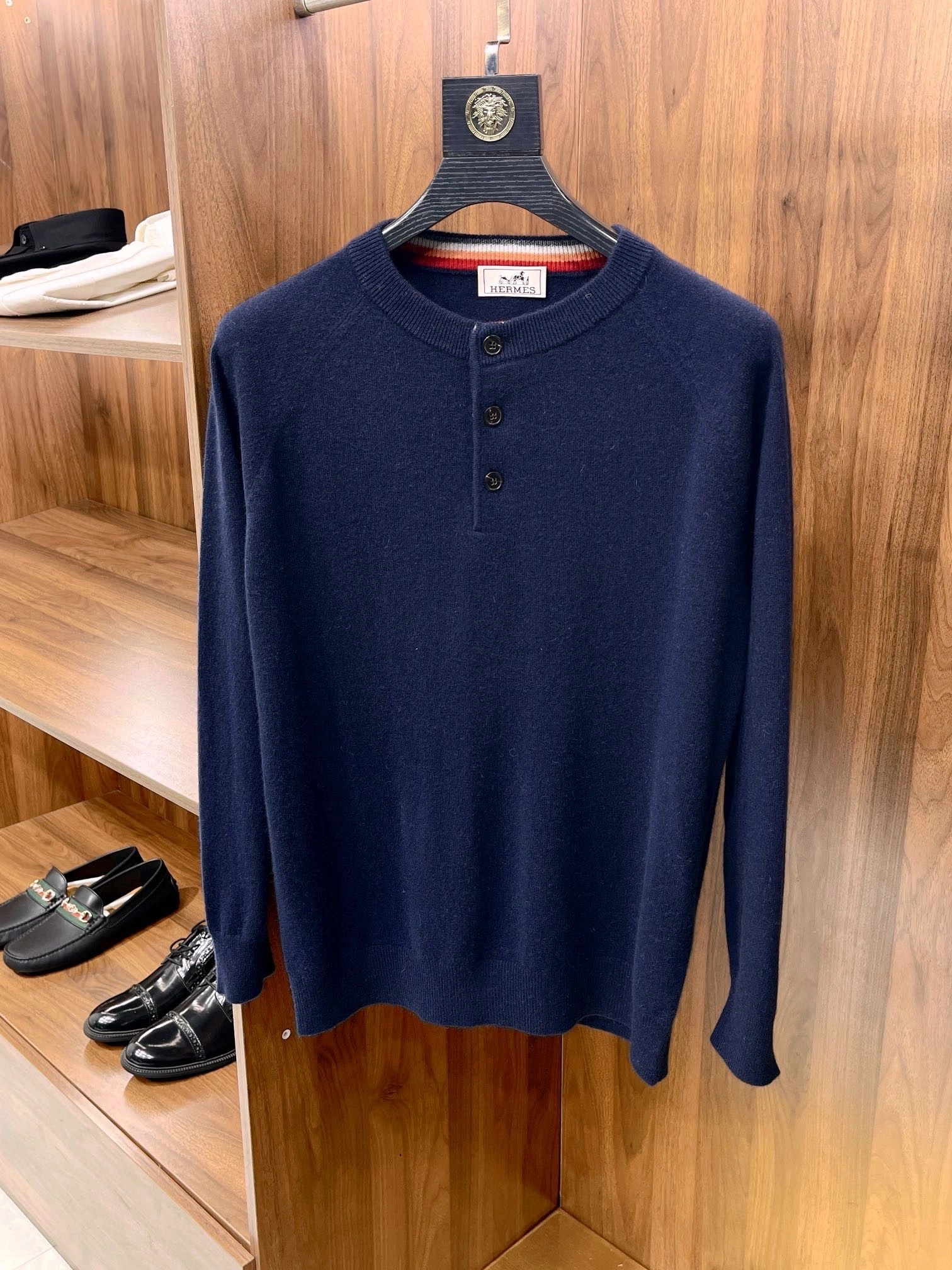 wg.luxury- H5r75s cashmere 2Colour item:D-F352J2132-2